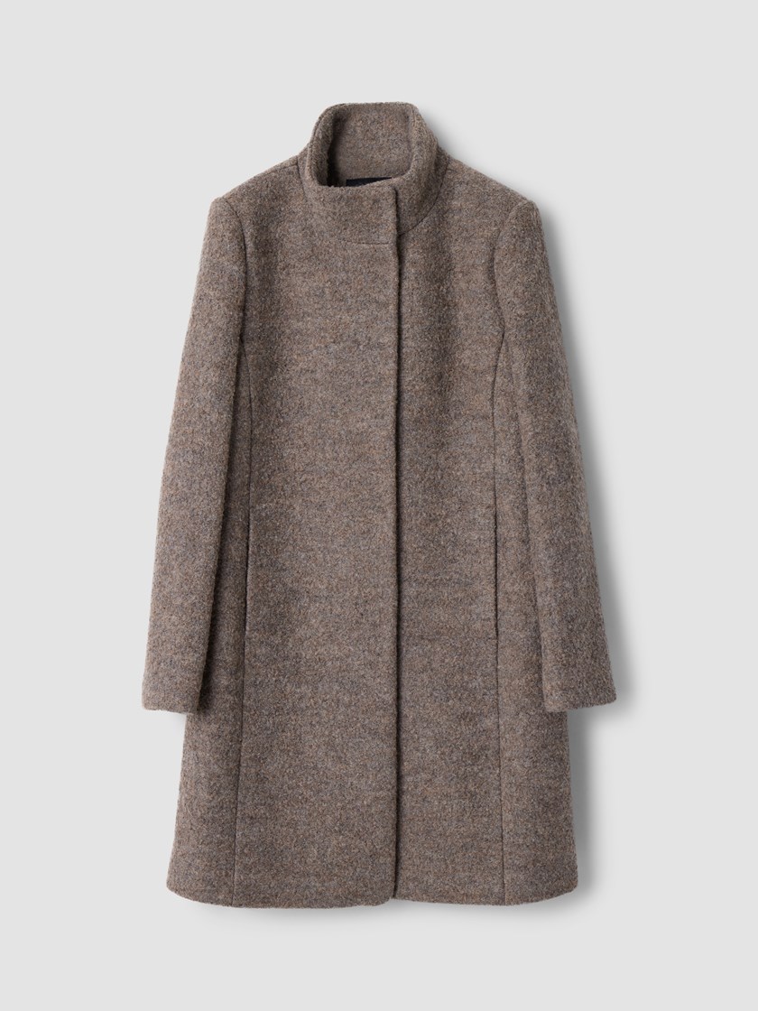 7509983 AGP 7509983_AGP-MARIEPHILIPPE-A25-Front_4319_Marita boucle kåpe AGP.jpg_Front||Front