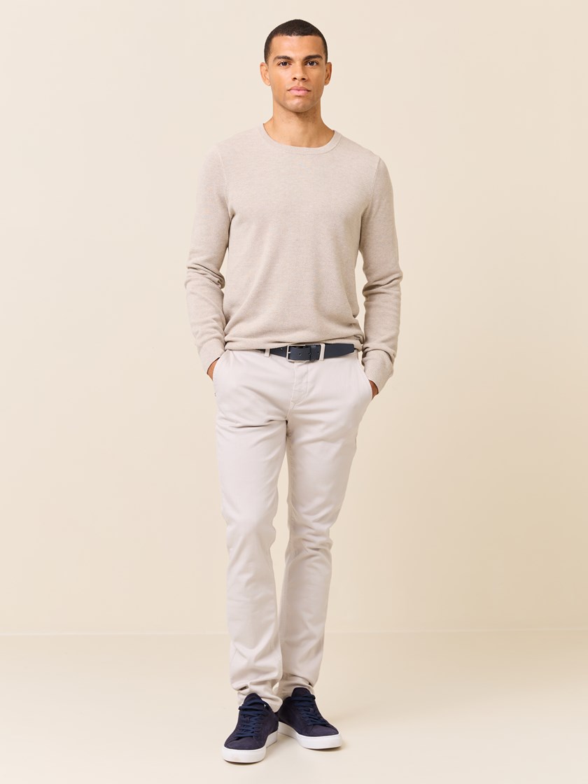7510000 I4C 7510000_I4C-JEANPAUL-S25-Modell-Front_247_Terry genser I4C.jpg_Front||Front