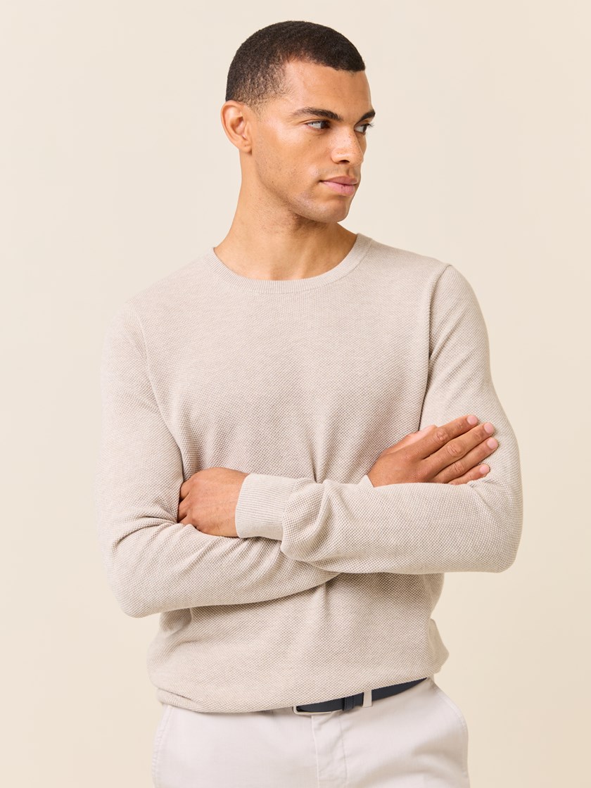 7510000 I4C 7510000_I4C-JEANPAUL-S25-Modell-Front_2615_Terry genser I4C.jpg_Front||Front