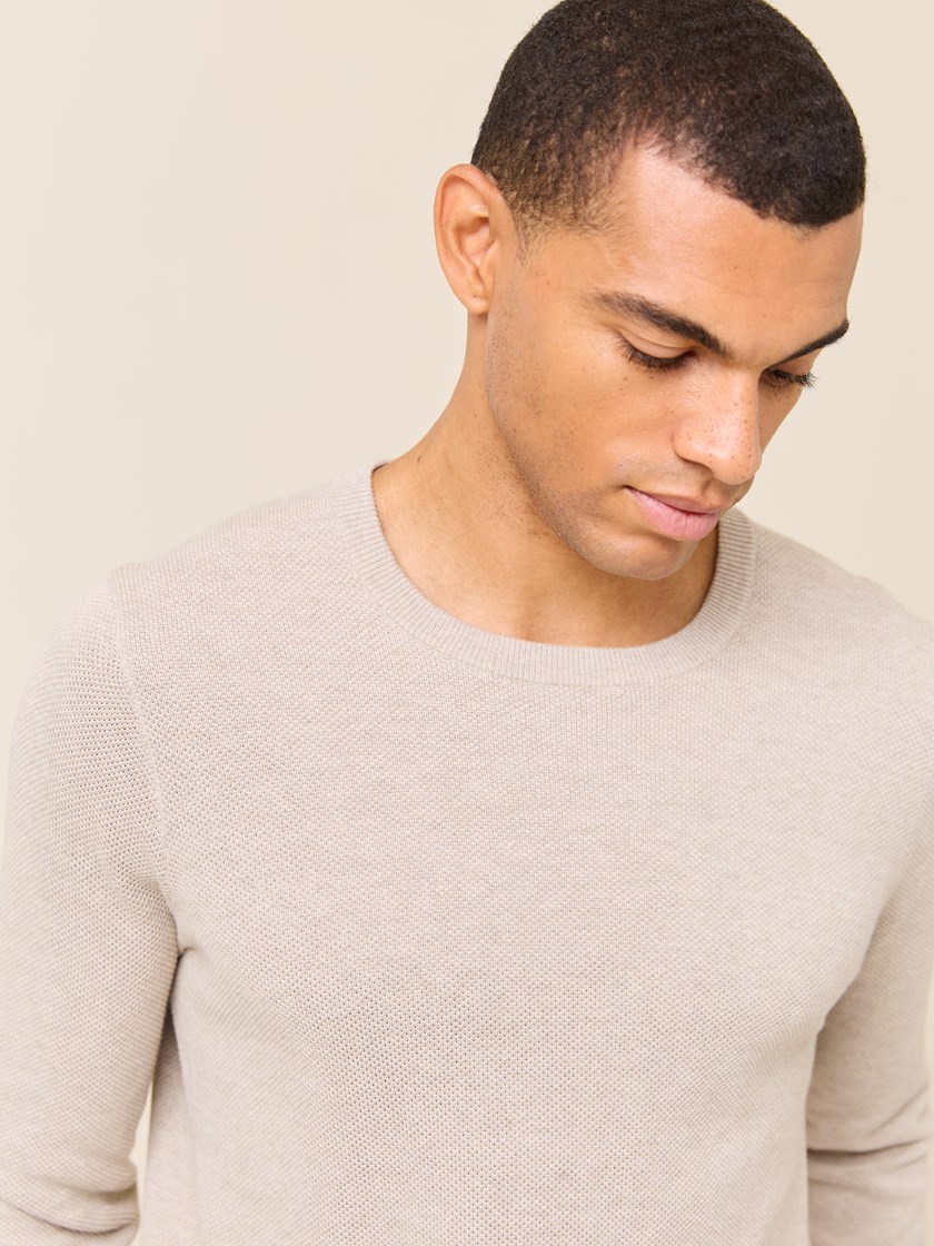 7510000 I4C 7510000_I4C-JEANPAUL-S25-Modell-Front_9612_Terry genser I4C.jpg_Front||Front