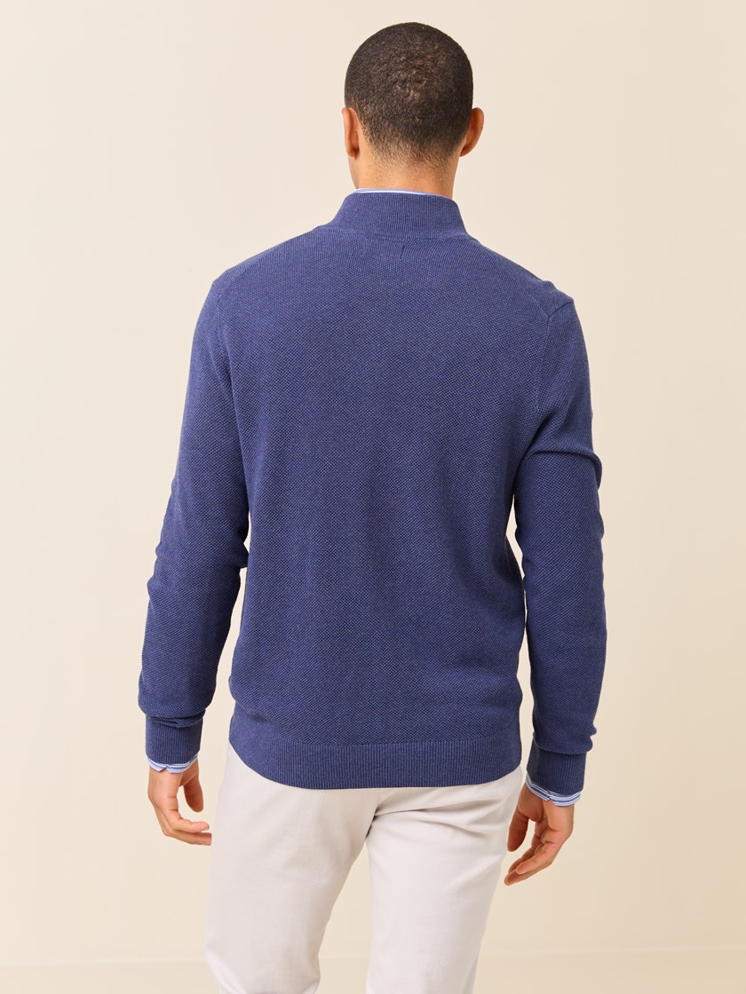 7510001 EGS 7510001_EGS-JEANPAUL-S25-Modell-Front_1124_Terry cardigan EGS.jpg_Front||Front