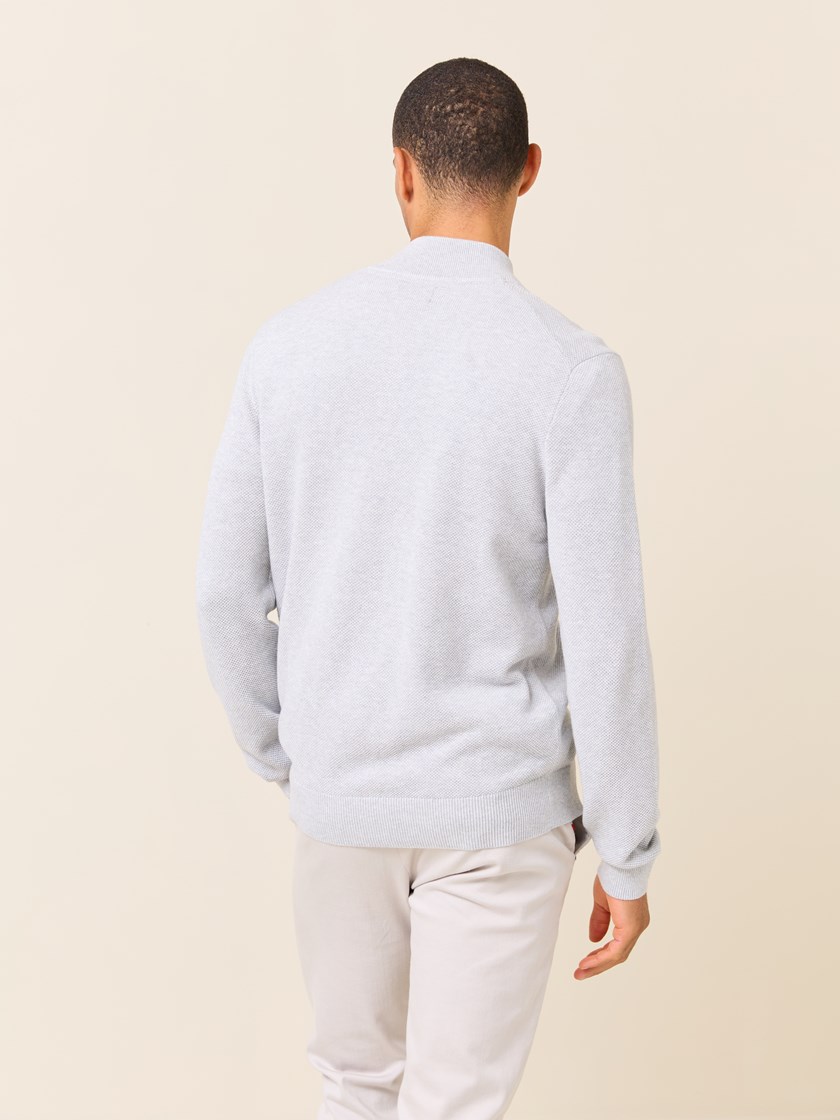 7510001 IFO 7510001_IFO-JEANPAUL-S25-Modell-Front_1092_Terry cardigan IFO.jpg_Front||Front