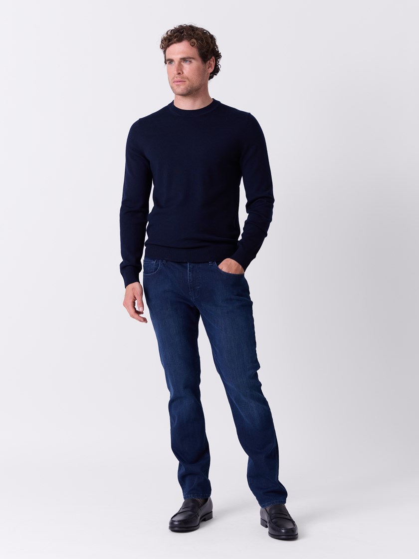 7510010 DAA 7510010_DAA_Steve blue stretch jeans DAA.jpg_