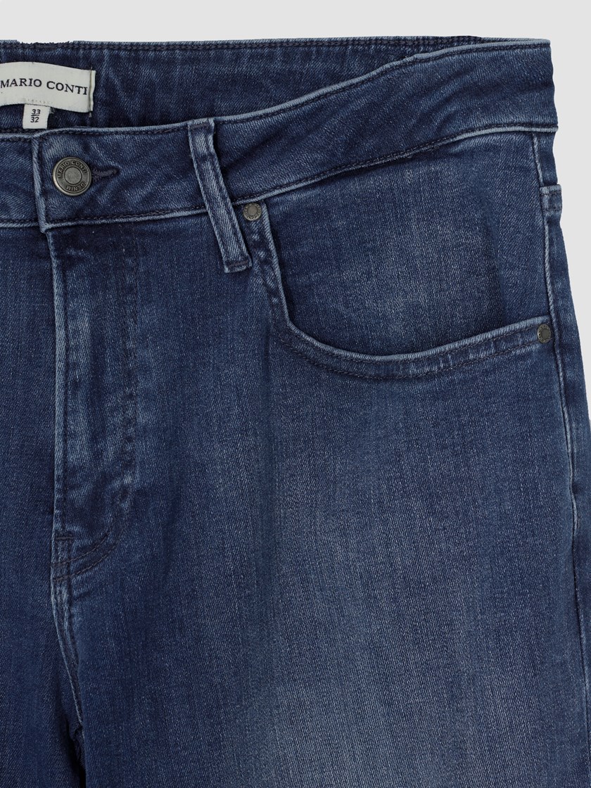 7510011 DAC 7510011_DAC-MARIOCONTI-NOS-Front_9265_Steve blue stretch jeans DAC.jpg_Front||Front