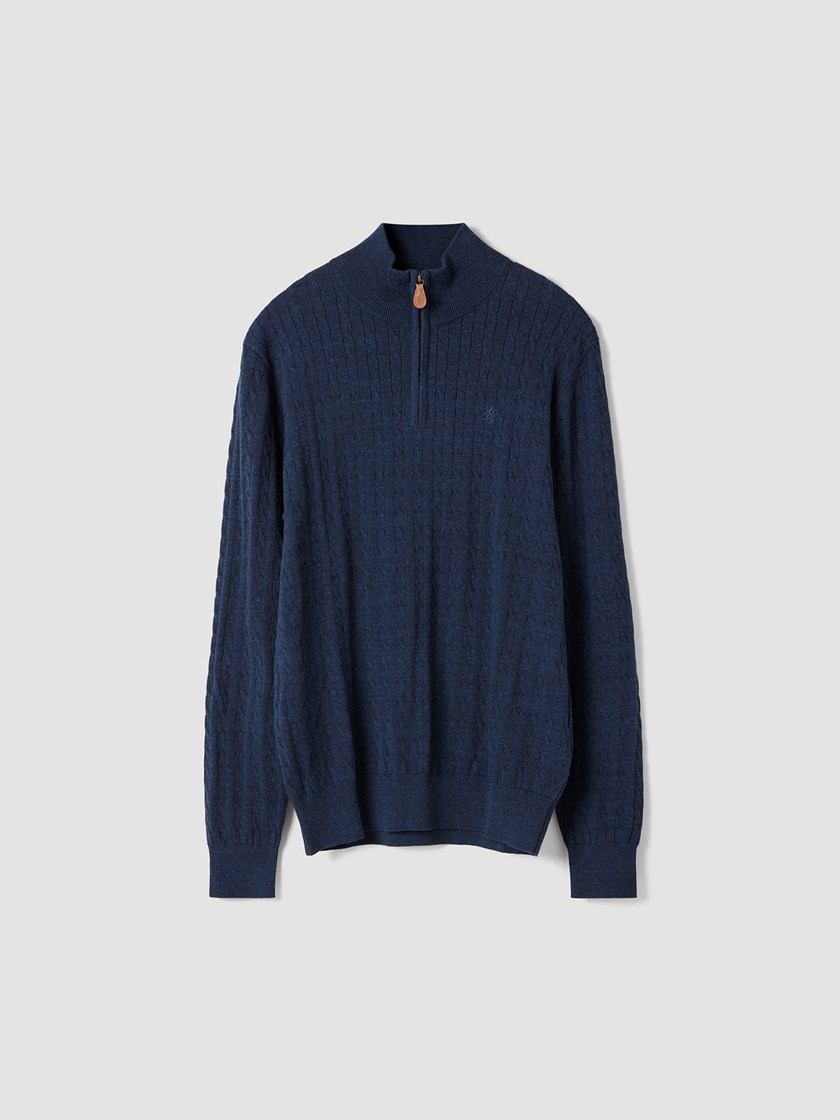 7510030 EM1 7510030_EM1-REDFORD-S25-Front_1610_Coast zip genser_Coast zip genser EM1.jpg_Front