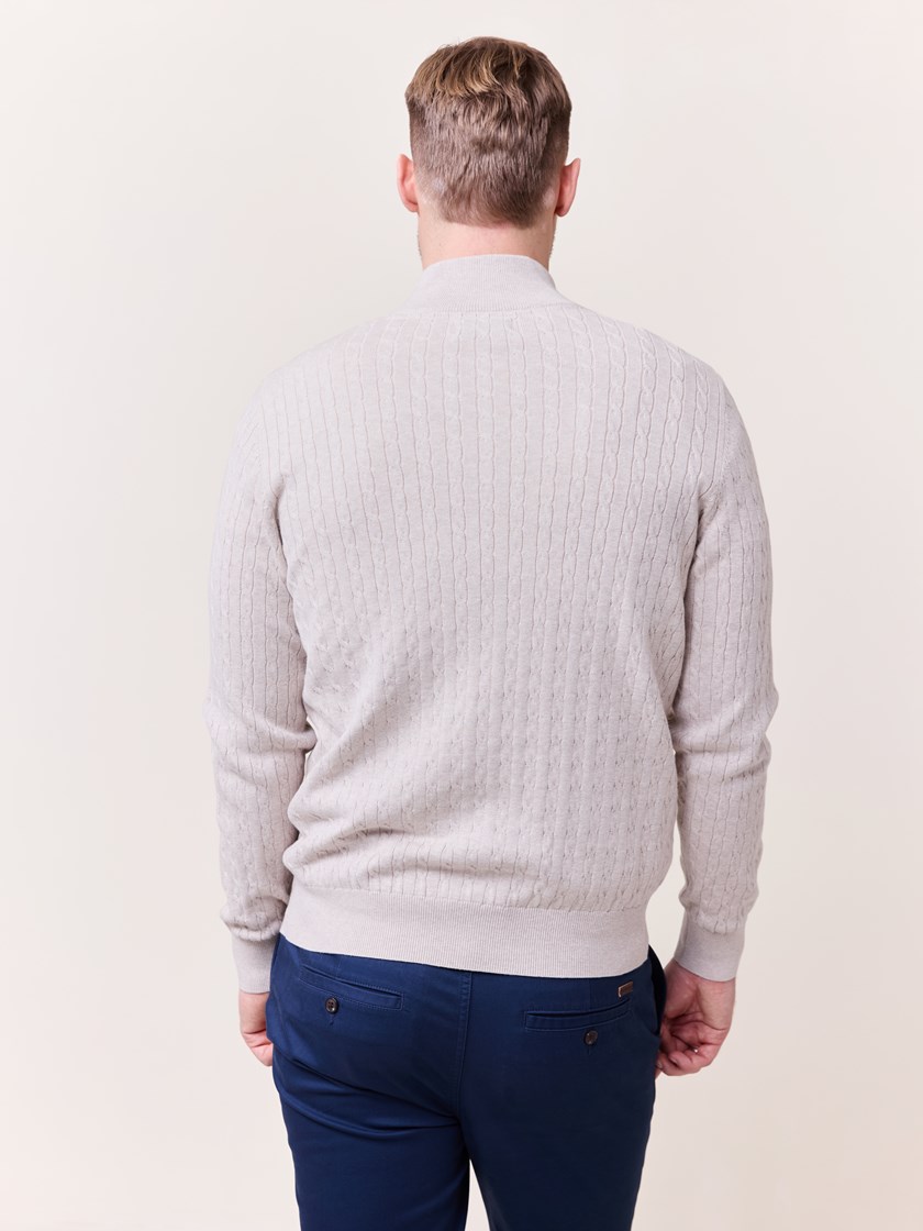 7510030 I2X 7510030_I2X-REDFORD-S25-Modell-Back_chn=match_2040_Coast zip genser I2X.jpg_
