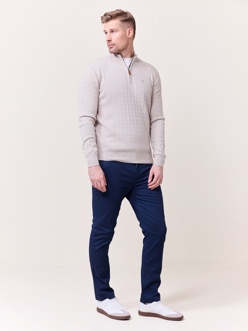 7510030 I2X 7510030_I2X-REDFORD-S25-Modell-Front_chn=match_188_Coast zip genser I2X.jpg_