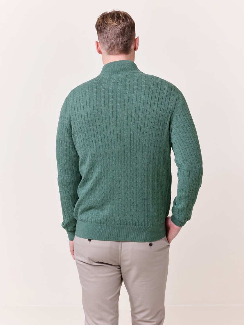 7510030 I6U 7510030_I6U-REDFORD-S25-Modell-Back_chn=match_9409_Coast zip genser I6U.jpg_