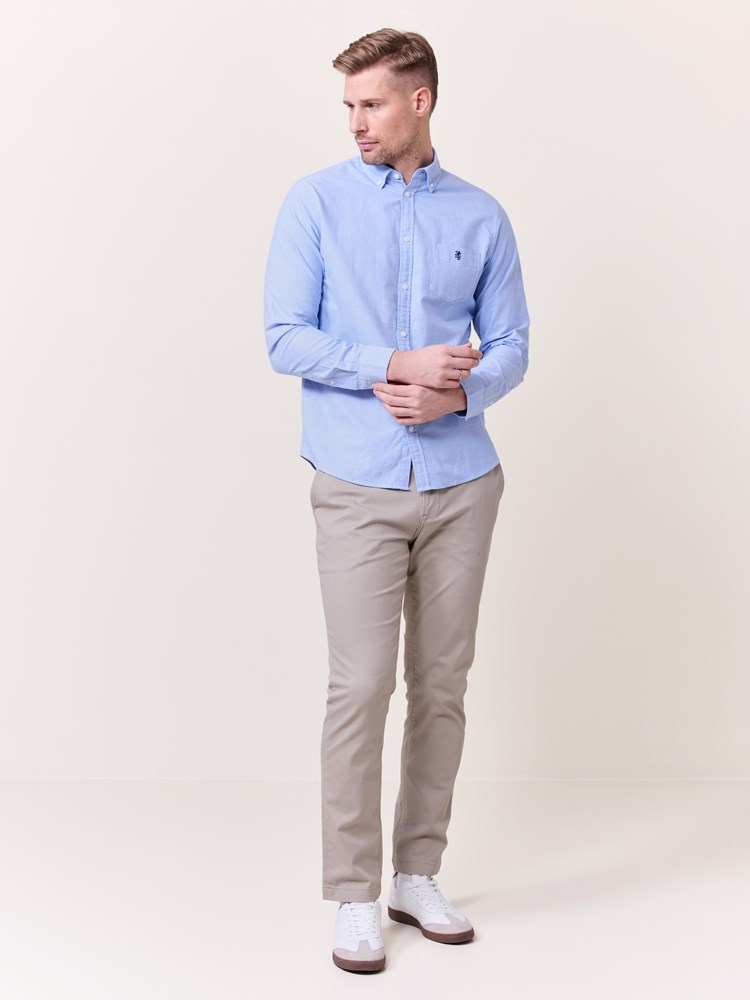 Somerset oxfordskjorte 7510033_EN3-REDFORD-S25-Modell-Front_chn=match_8534_Somerset oxfordskjorte EN3_Somerset oxfordskjorte EN3 7510033.jpg_