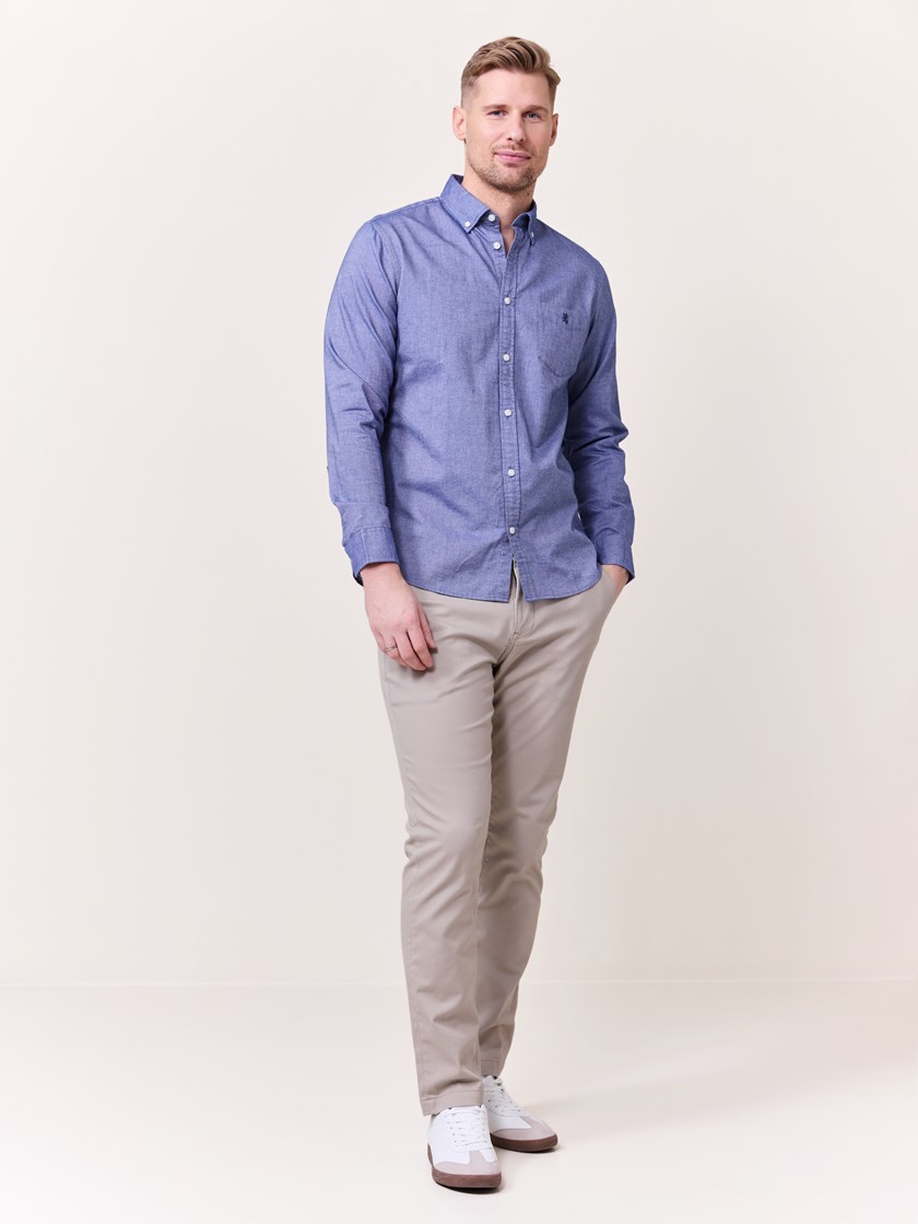 7510033 ENC 7510033_ENC-REDFORD-S25-Modell-Front_chn=match_4883_Somerset oxfordskjorte ENC.jpg_
