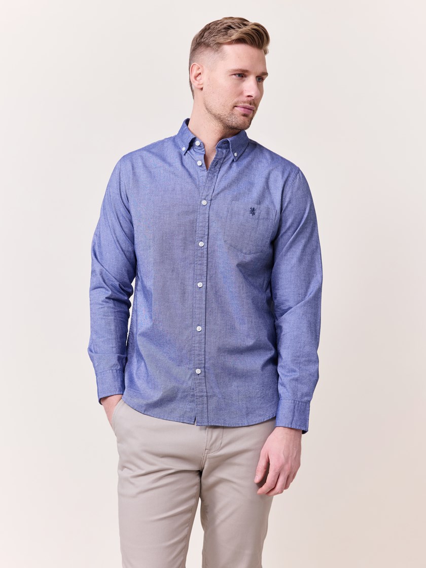 7510033 ENC 7510033_ENC-REDFORD-S25-Modell-Front_chn=match_9266_Somerset oxfordskjorte ENC.jpg_