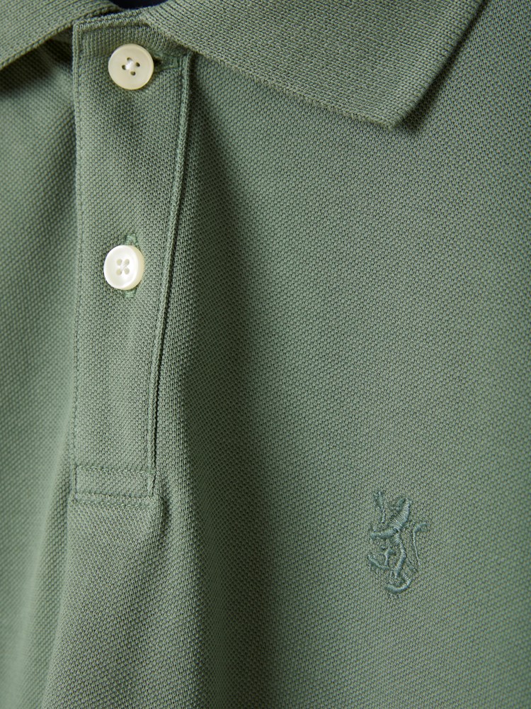 Morgan pique 7510034_I6U-REDFORD-S25-Front_1573_Morgan pique I6U_Morgan pique I6U 7510034.jpg_Front||Front