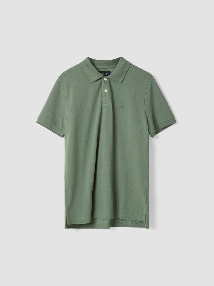 Morgan pique 7510034_I6U-REDFORD-S25-Front_5404_Morgan pique I6U_Morgan pique I6U 7510034.jpg_Front||Front