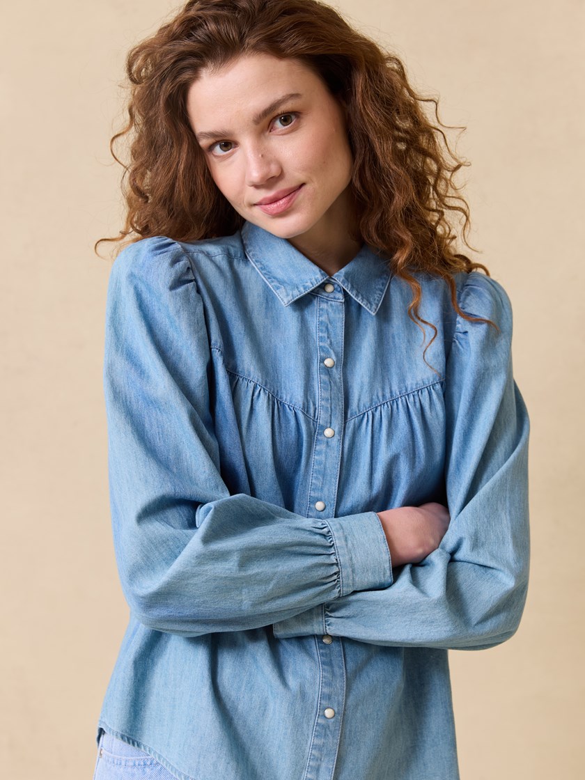 7510035 ECL 7510035_ECL-JEANPAUL-S25-Modell-Front_15.jpg_Front||Front