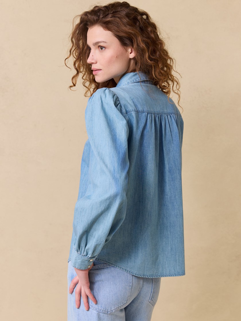 7510035 ECL 7510035_ECL-JEANPAUL-S25-Modell-Front_3149.jpg_Front||Front