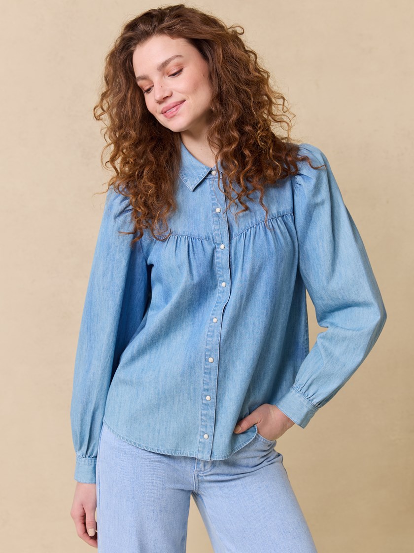 7510035 ECL 7510035_ECL-JEANPAUL-S25-Modell-Front_9040.jpg_Front||Front