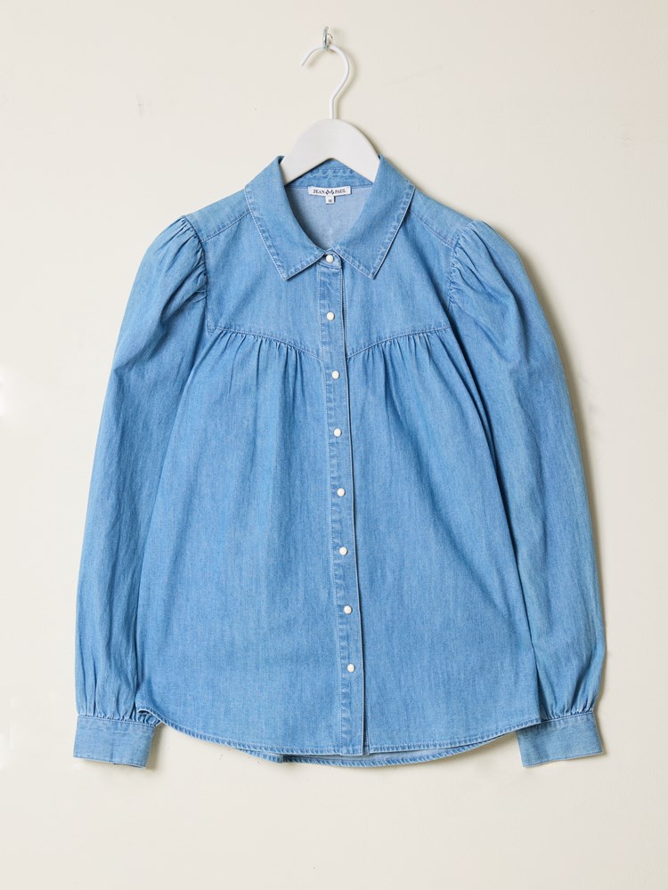 Anna bluse 7510035_ECL_Jean Paul_Anna Bluse_Pre-Spring_S25_Anna bluse ECL_Anna bluse ECL 7515351.jpg_
