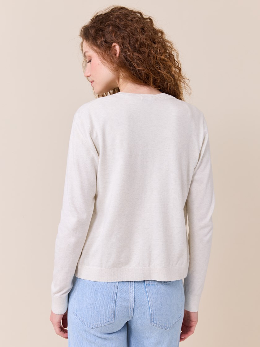 7510040 O79 7510040_O79-JEANPAUL-S25-Modell-Front_4004_Agnes cardigan O79.jpg_Front||Front