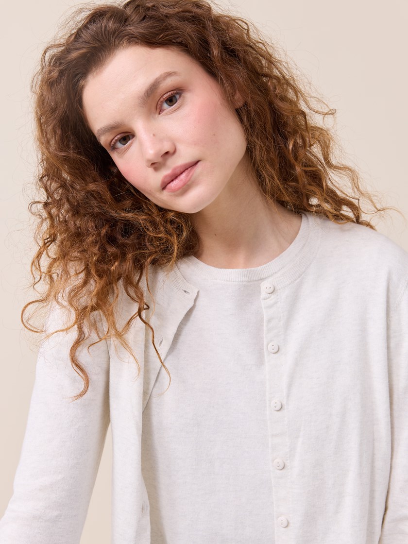 7510040 O79 7510040_O79-JEANPAUL-S25-Modell-Front_4449_Agnes cardigan O79.jpg_Front||Front