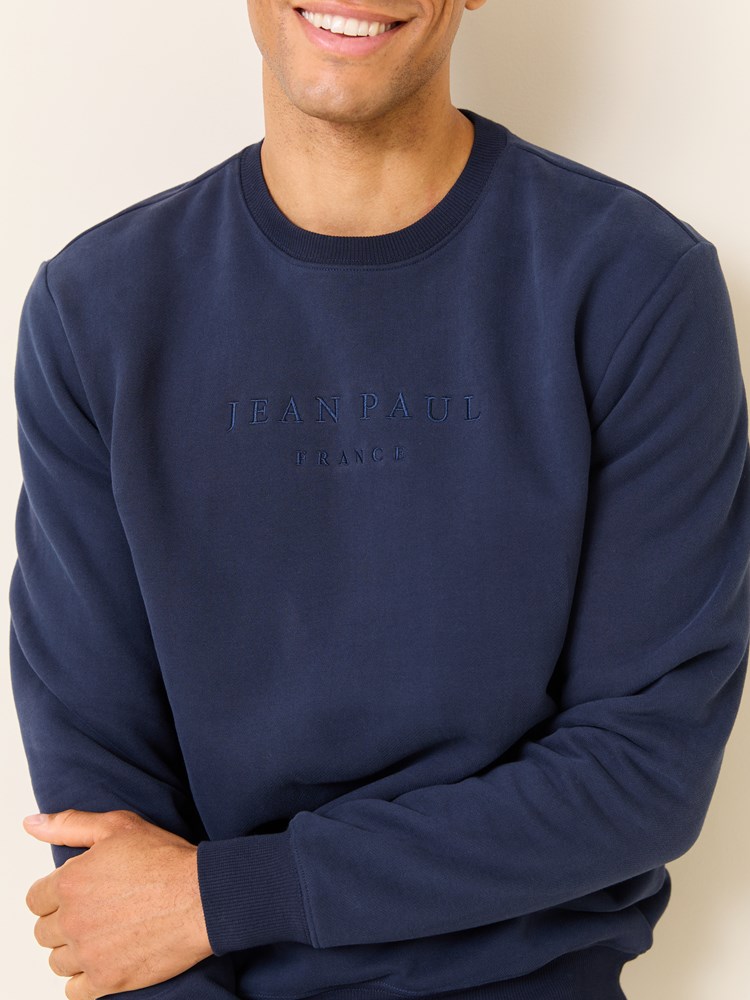 Royan collegegenser 7510045_EM6-JEANPAUL-S25-Modell-Front_769_Royan collegegenser EM6_Royan collegegenser EM6 7510045.jpg_Front