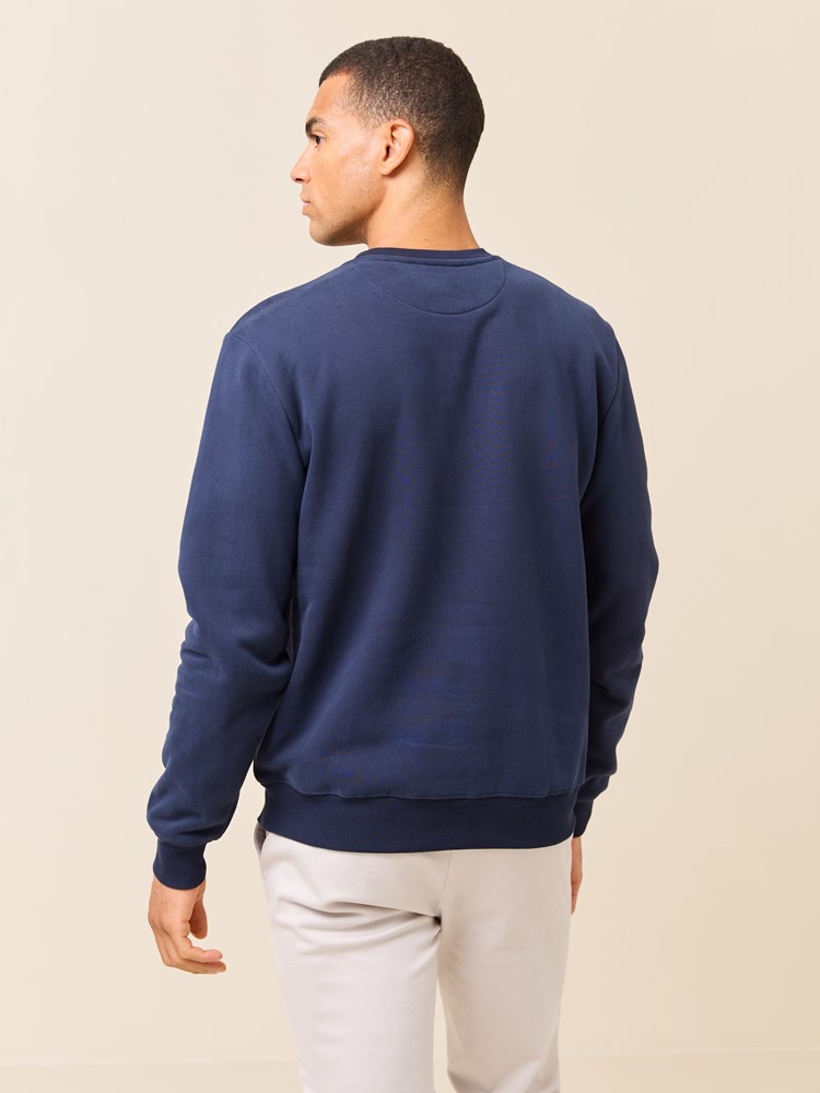 Royan collegegenser 7510045_EM6-JEANPAUL-S25-Modell-Front_8620_Royan collegegenser EM6_Royan collegegenser EM6 7510045.jpg_Front