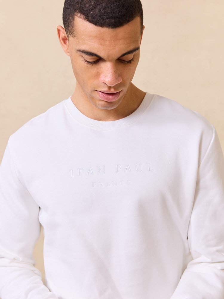 Royan collegegenser 7510045_O68-JEANPAUL-S25-Modell-Front_3332_Royan collegegenser O68_Royan collegegenser O68 7510045.jpg_