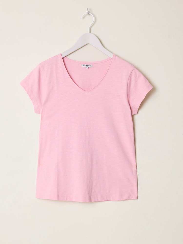 Agnais t-skjorte 7510048_MJW-JEANPAUL-S25-Front_1135_Agnais t-skjorte MJW 7510048.jpg_Front||Front