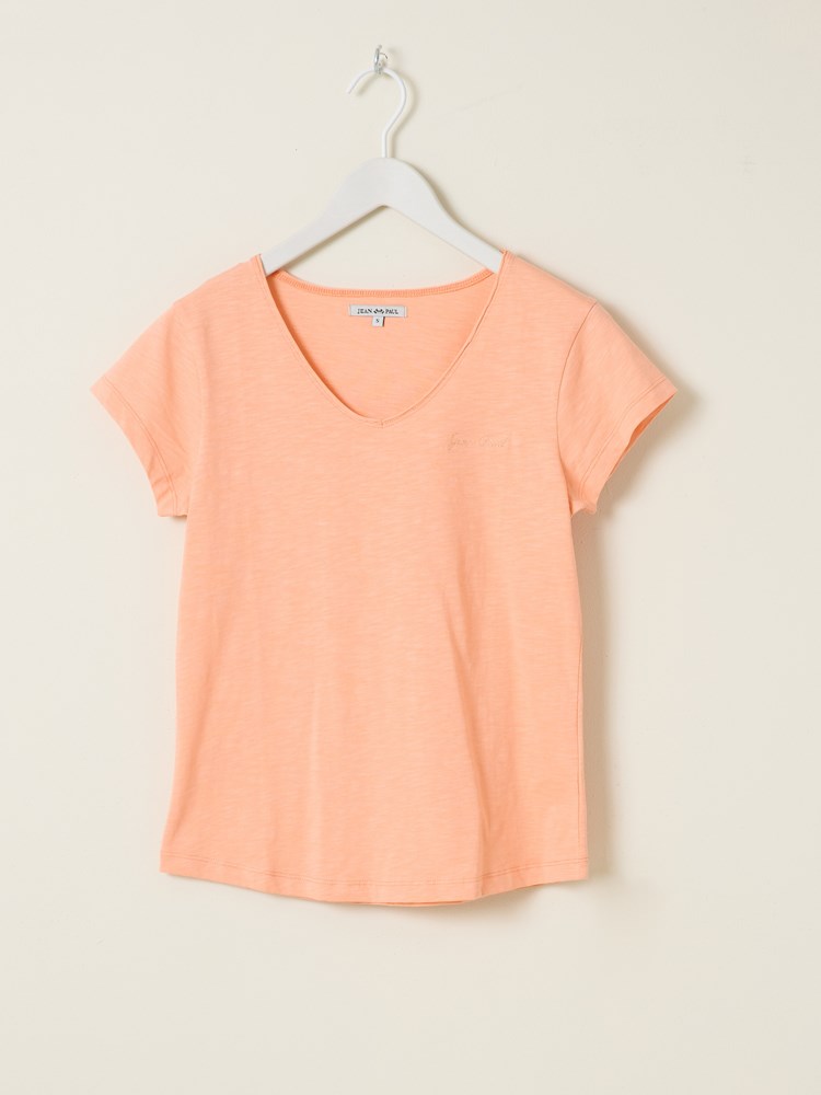 Agnais t-skjorte 7510048_MKY-JEANPAUL-S25-Front_1385_Agnais t-skjorte MKY 7510048.jpg_Front||Front