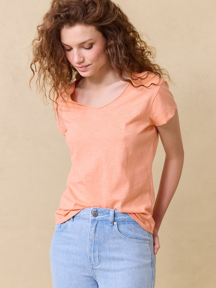 Agnais t-skjorte 7510048_MKY-JEANPAUL-S25-Modell-Front_9675 (1)_Agnais t-skjorte MKY 7510048.jpg_