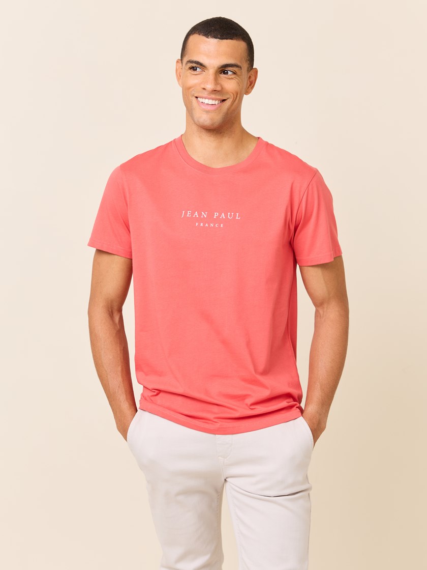 7510064 MPT 7510064_MPT-JEANPAUL-S25-Modell-Front_4739_Loup t-skjorte MPT 7510064.jpg_Front||Front