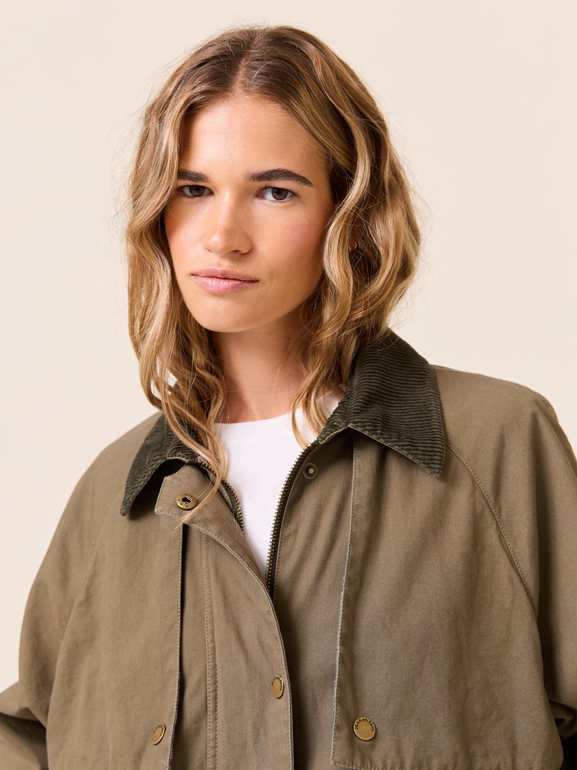 7510065 GOY 7510065_GOY-JEANPAUL-S25-Modell-Front_8778_Babette utility jakke GOY_Babette utility jakke GOY 7510065.jpg_Front||Front