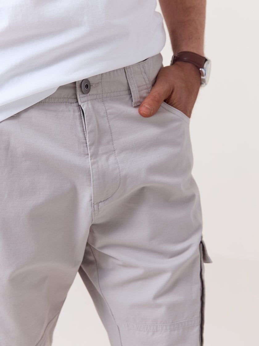 7510072 AM3 7510072_AM3-REDFORD-H25-Modell-Front_chn=match_4255_Porter shorts AM3.jpg_Front||Front