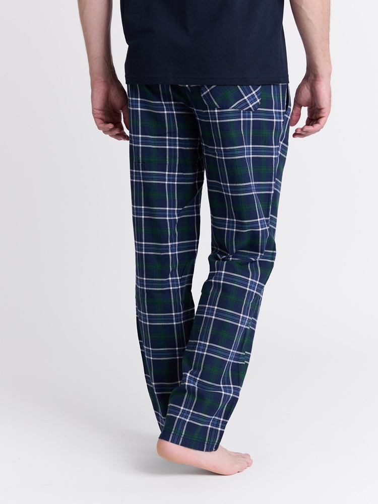 Aspen pysjbukse 7510074_EM1-REDFORD-W25-Modell-Back_chn=match_8674_Aspen pysjbukse EM1_Aspen pysjbukse EM1 7510074.jpg_Back||Back