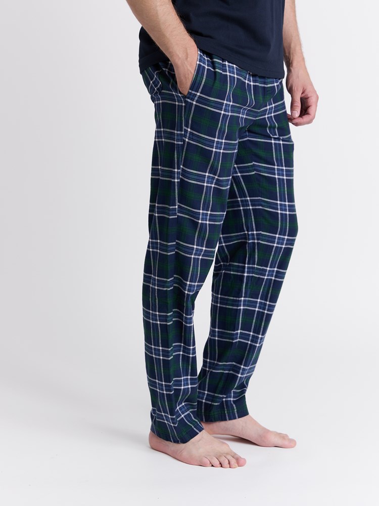 Aspen pysjbukse 7510074_EM1-REDFORD-W25-Modell-Front_chn=match_790_Aspen pysjbukse EM1_Aspen pysjbukse EM1 7510074.jpg_Front||Front