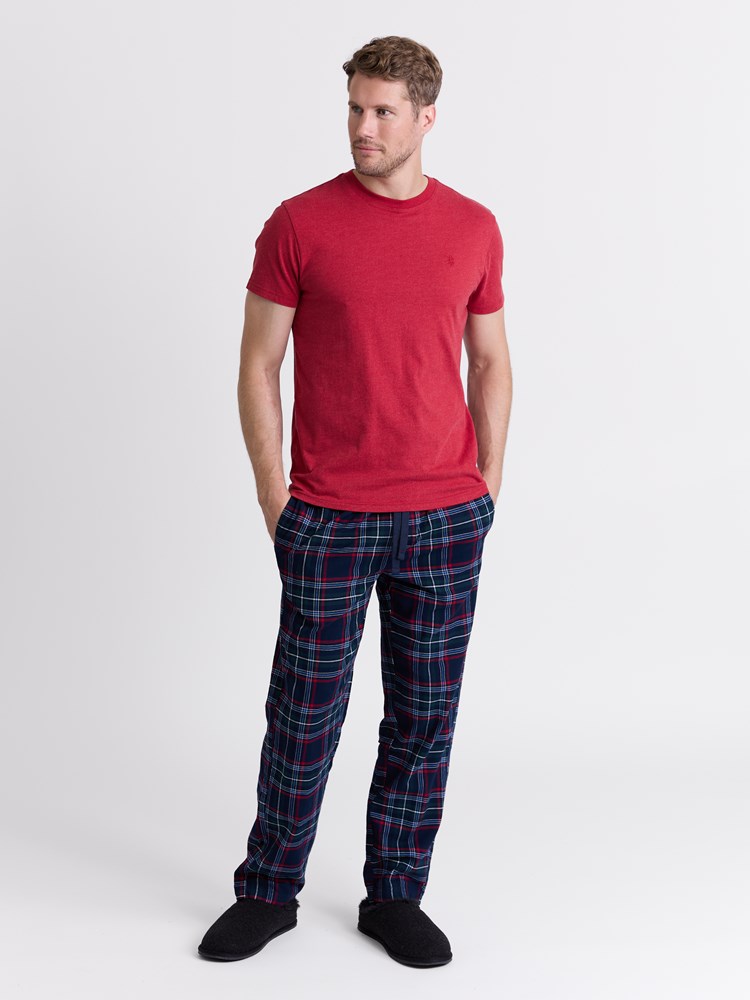 Aspen pysjbukse 7510074_EMW-REDFORD-W25-Modell-Front_chn=match_4820_Aspen pysjbukse EMW_Aspen pysjbukse EMW 7510074.jpg_Front