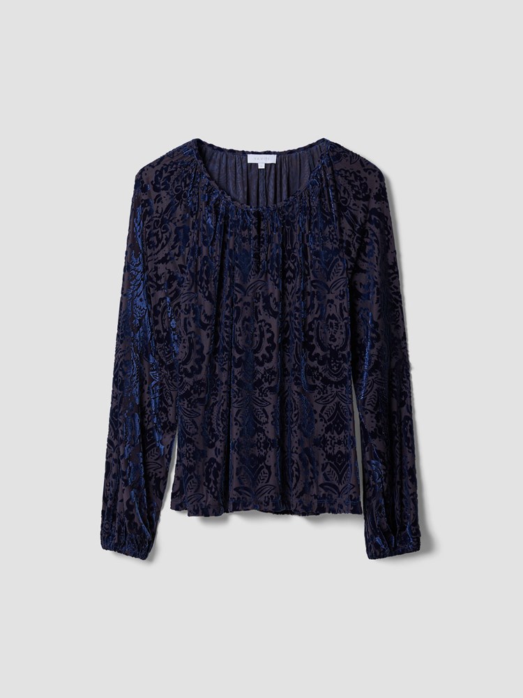 Arabella topp 7510095_EM1-VAVITE-W24-Front_4749_Arabella topp EM1_Arabella topp EM1 7510095.jpg_Front||Front