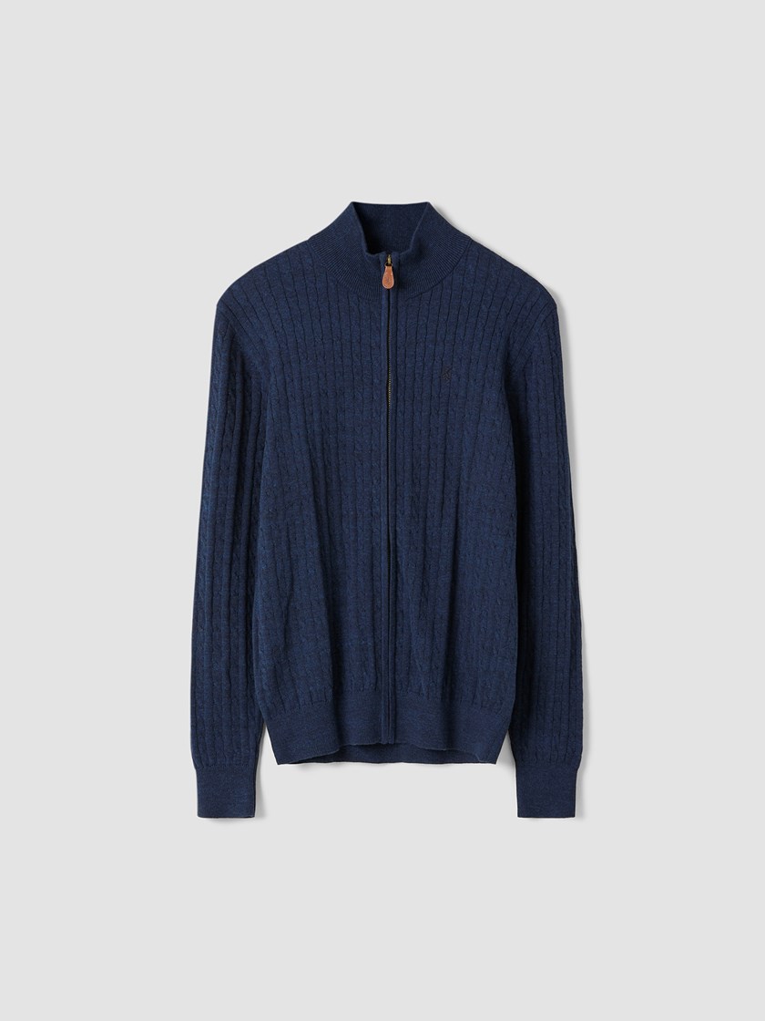 7510134 EM1 7510134_EM1-REDFORD-S25-Front_9192_Coast cardigan_Coast cardigan EM1.jpg_Front||Front