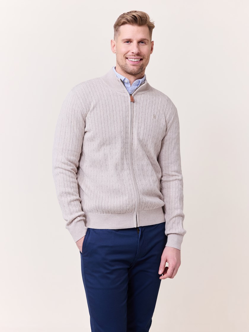 7510134 I2X 7510134_I2X-REDFORD-S25-Modell-Front_chn=match_6998_Coast cardigan I2X.jpg_