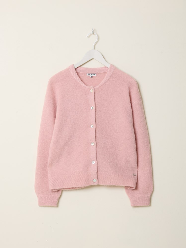 Adele cardigan 7510163_MGU-JEANPAUL-S25-Front_6255_Adele cardigan_Adele cardigan MGU_Adele cardigan MGU 7510163.jpg_Front||Front