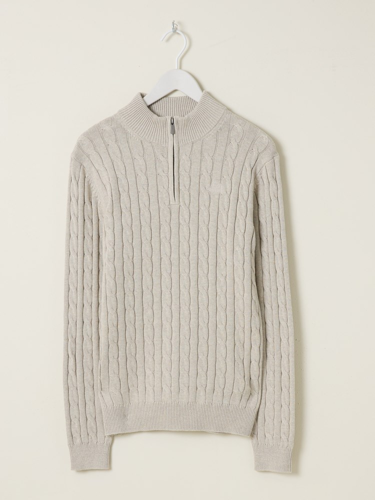 Morton zipneck 7510191_I4C-JEANPAUL-S25-Front_5884_Morton zipneck_Morton zipneck I4C_Morton zipneck I4C 7510191.jpg_Front||Front