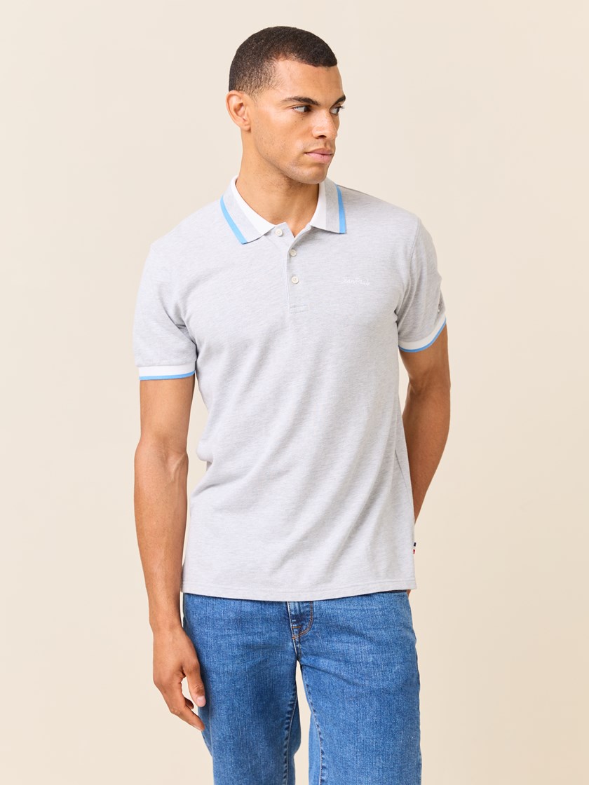 7510202 IFO 7510202_IFO-JEANPAUL-S25-Modell-Front_9158_Cassius pique IFO.jpg_Front||Front
