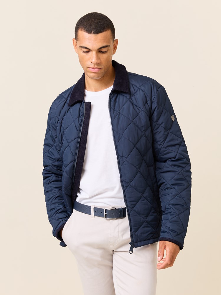 Robin jakke 7510215_EM6-JEANPAUL-S25-Modell-Front_281_Robin jakke EM6_Robin jakke EM6 7510215.jpg_Front||Front