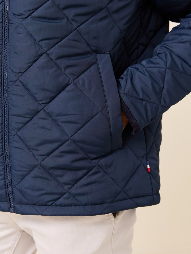 Robin jakke 7510215_EM6-JEANPAUL-S25-Modell-Front_5100_Robin jakke EM6_Robin jakke EM6 7510215.jpg_Front||Front