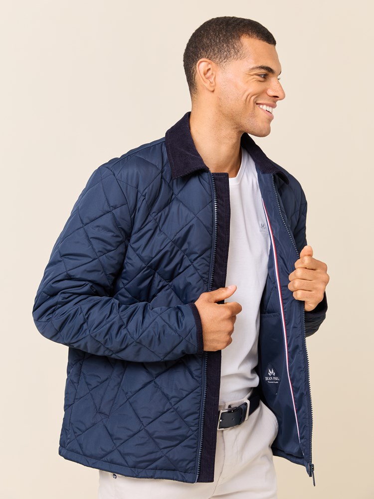 Robin jakke 7510215_EM6-JEANPAUL-S25-Modell-Front_6345_Robin jakke EM6_Robin jakke EM6 7510215.jpg_Front||Front