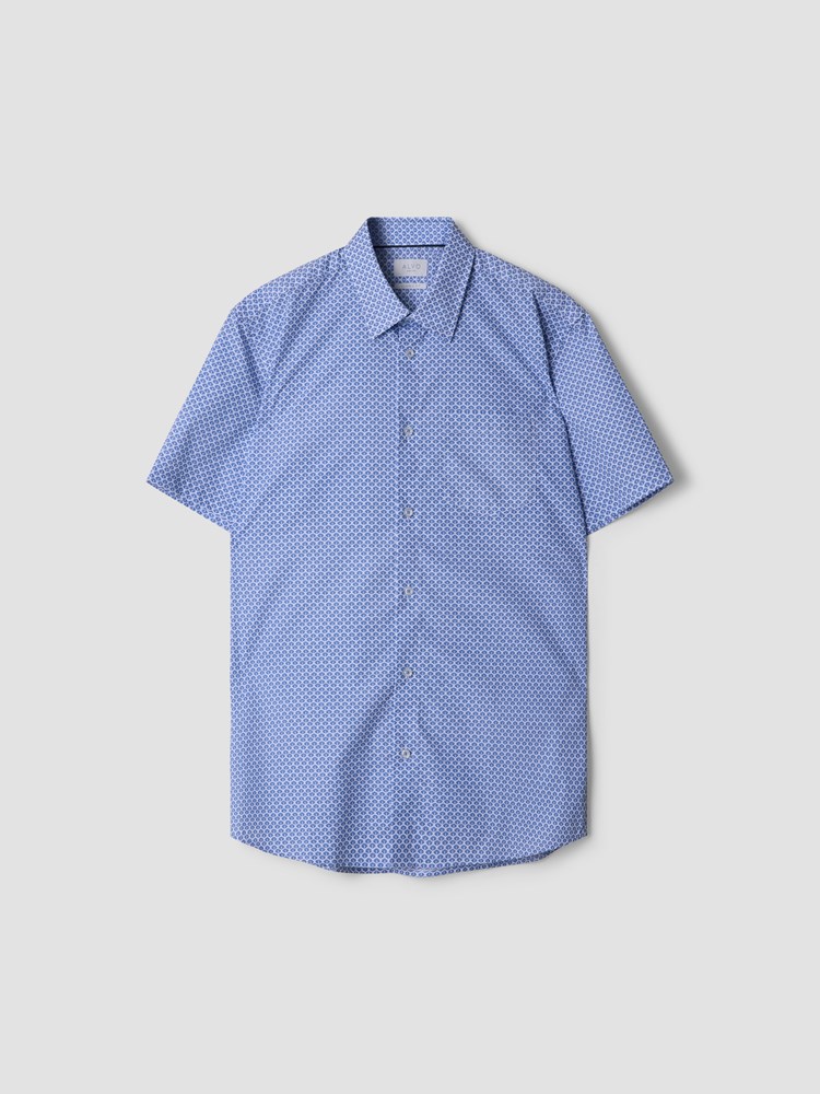 Klingenberg  kortermet skjorte 7510227_EO6-ALVO-S25-Front_8693_Klingenberg  kortermet skjorte EO6.jpg_Front