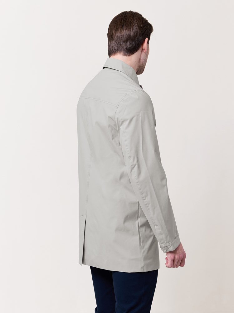 Siena frakk 7510246_I4P-MARIOCONTI-S25-Modell-Back_chn=match_1101-redigert_Siena frakk I4P.jpg_Back||Back