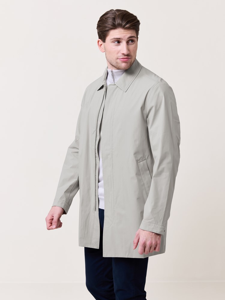 Siena frakk 7510246_I4P-MARIOCONTI-S25-Modell-Front_chn=match_2256-redigert2_Siena frakk I4P.jpg_Front||Front