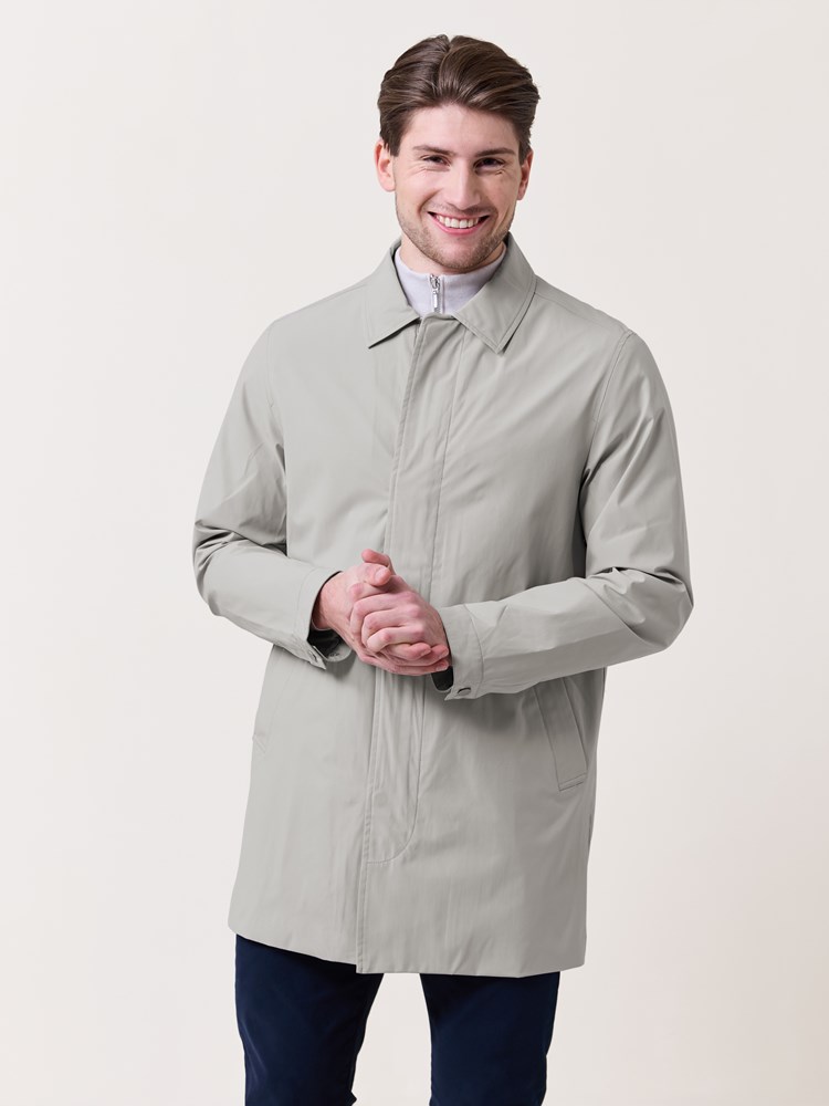 Siena frakk 7510246_I4P-MARIOCONTI-S25-Modell-Front_chn=match_5339-redigert_Siena frakk I4P.jpg_Front||Front