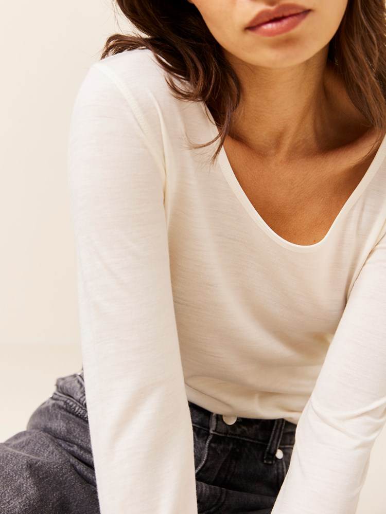 Inaya topp 7510254_O63-JEANPAUL-W24-Front_2711_Inaya topp_Inaya topp O63_Inaya topp O63 7510254.jpg_Front||Front