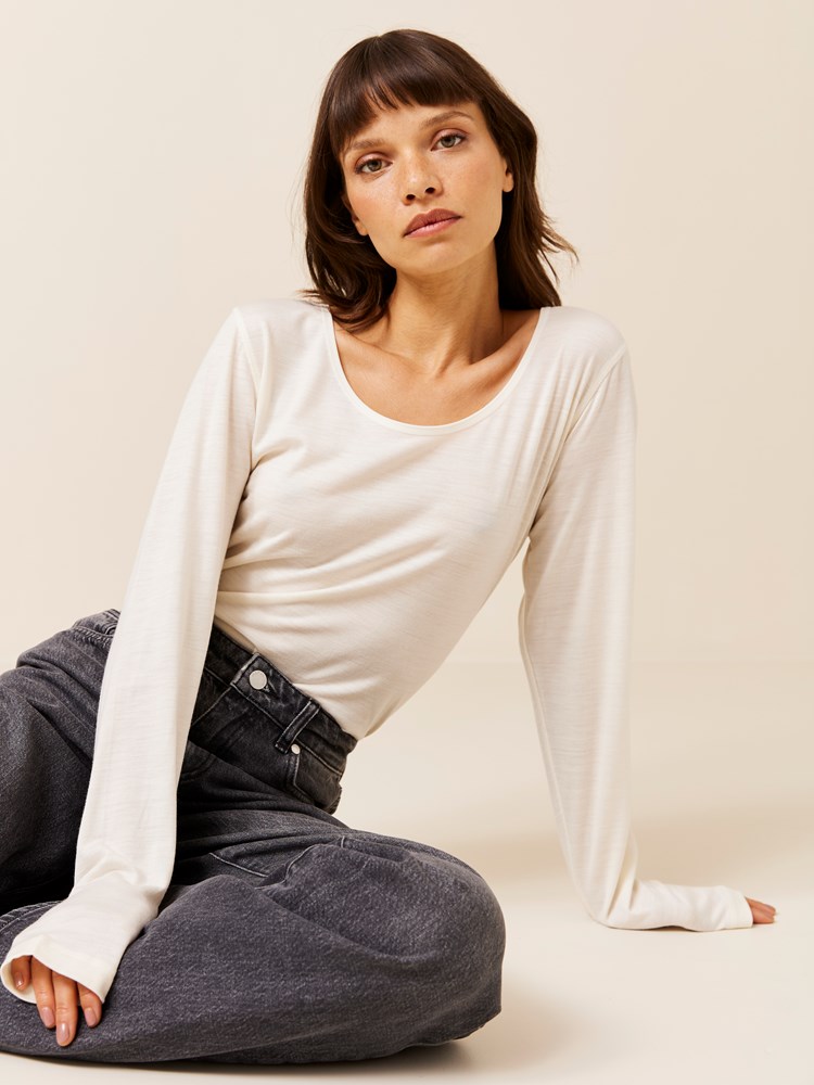 Inaya topp 7510254_O63-JEANPAUL-W24-Front_6322_Inaya topp_Inaya topp O63_Inaya topp O63 7510254.jpg_Front||Front